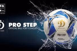 VPF, Dong Luc agree on two-year ball sponsorship deal