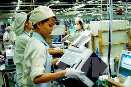 Samsung Electronics wants more Vietnamese firms to join supply chain