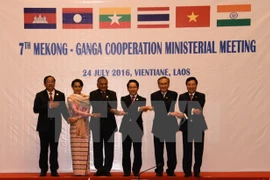 Mekong-Ganga cooperation meeting issues joint statement