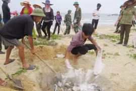 Urgent assistance for affected farmers following unusual fish death 