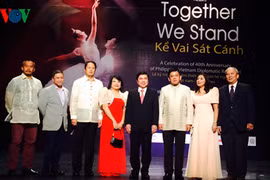 Celebration marks Vietnam-Philippines diplomatic ties 