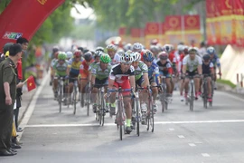 International women’s cycling tour kicks off in Binh Duong