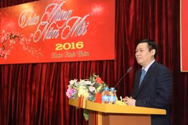 VDB urged to restructure for sustainable development
