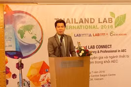 Vietnamese scientists invited to Thai laboratory technology expo 