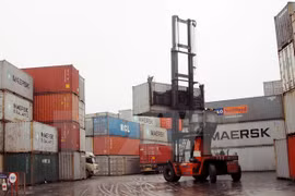 Hai Phong looks to international logistics hub