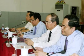 Month for the poor launched