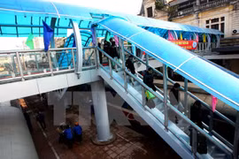 Vietnam-New Zealand footbridge to be built in HCM City
