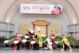 Festival brings Vietnam, Japan closer 