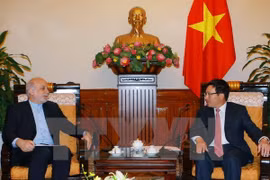 Vietnam, Iran to discuss improving bilateral trade 