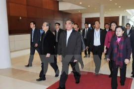 Preparations for National Party Congress scruntinised