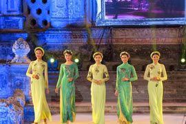 Hue Festival: Art performances impress visitors 
