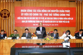Hanoi urged to be model in smuggled, counterfeit product prevention 