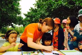 Quang Tri: RoK-funded happiness programme proves effective 