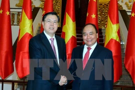 Prime Minister affirms importance of friendship with China 