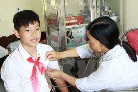 Health problems increase in school-age children