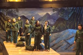 Second Vietnamese opera to debut
