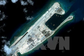 Japan, Australia, India share strong concerns over East Sea tensions