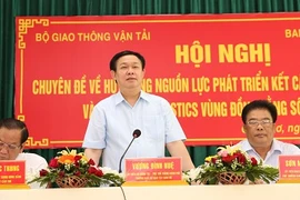 Southwestern region looks to upgrade transport infrastructure 
