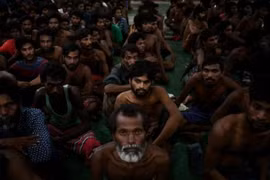 UNHCR helps safe return of Myanmar refugees in Thailand