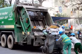 Japan group eyes waste treatment project in HCM City