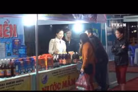 Thai Binh hosts agriculture fair