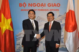 Vietnam, Japan agree to increase political trust 