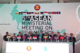 ASEAN adopts plan on fighting drug abuse