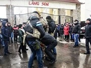 Ukraine urged to protect Vietnamese residents in Odessa