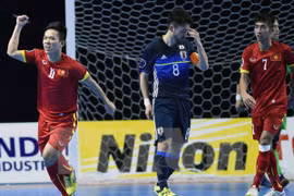 Vietnam to host ASEAN Futsal Championship 2017
