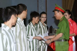 Supreme People’s Court works on special amnesty 