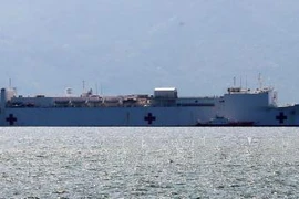 Pacific Partnership programme wraps up in Da Nang city