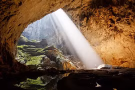 Son Doong Cave internationally recognised 