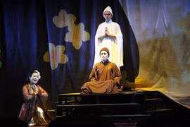 Vietnam’s cai luong to debut at theatre festival