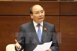 PM takes floor at National Assembly’s hearing