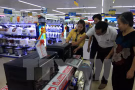 Hanoi Promotion Month offers great buys for consumers