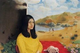 VN contemporary art exhibited in US 