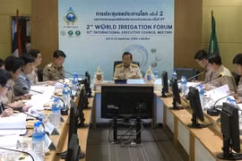 Thailand to propose regional water management approach