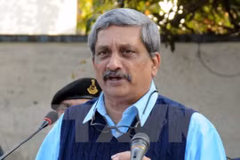 Indian Defence Minister to visit Vietnam