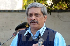 Indian Defence Minister to visit Vietnam