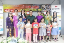 First Vietnamese language class opened in Malaysia