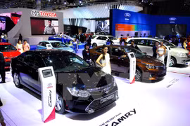 Vietnam’s auto sales likely to reach 260,000 units in 2016