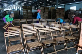 Forestry sector eyes growth target of 6.5 percent in H2