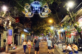 Exhibition highlights cooperation between Hanoi,Toulouse