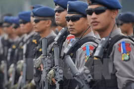 Singapore, Indonesia enhance security cooperation