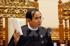 Myanmar's parliament sessions to adjourn until November