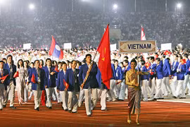 Hanoi to host 2021 SEA Games