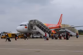 Vietjet Air opens Hue-Hanoi return flight