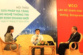 IT important to improve worker competitiveness