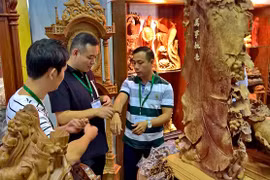 Vietnam Expo 2016 opens in HCM City