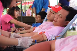 HCM City in urgent need of blood donors